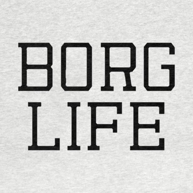 Borg Life by comic_galaxy_